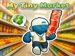 Игра My Tiny Market онлајн