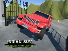 Игра Indian Suv Offroad Simulator онлајн