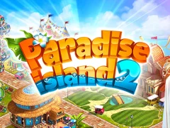 Игра Paradise Island 2 онлајн