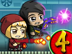 Игра Zombie Mission 4 онлајн