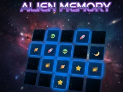 Игра Alien Memory онлајн
