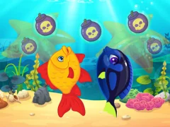 Игра Marine Fish онлајн