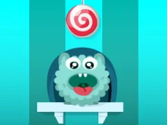 Игра Candy The Rope онлајн