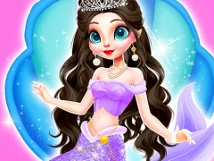 Игра Mermaid Princess онлајн