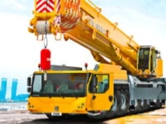 Игра Heavy Crane Simulator онлајн