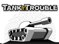 Игра Tank Trouble онлајн