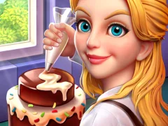 Игра Cook & decorate онлајн