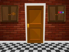 Игра Brick House Escape онлајн