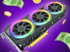 Игра Idle GPU Mining Clicker онлајн