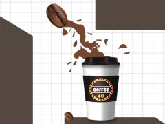 Игра Fill the Coffee Cup онлајн