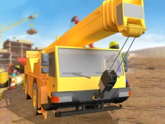 Игра City Construction Simulator Excavator Games онлајн
