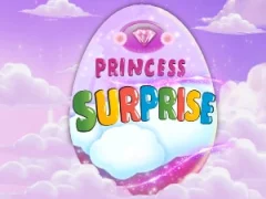 Игра Surprise Princess онлајн