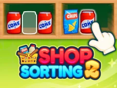 Игра Shop Sorting 2 онлајн
