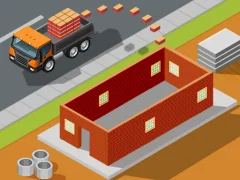 Игра City Constructor Driver 3D онлајн