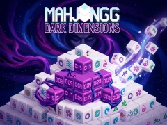 Игра Mahjongg dark dimensions онлајн