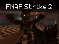 Игра FNAF Strike 2 онлајн