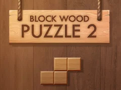 Игра Block Wood Puzzle 2 онлајн