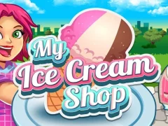 Игра My Ice Cream Shop онлајн