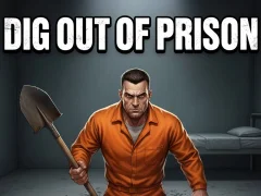 Игра Dig Out of Prison онлајн