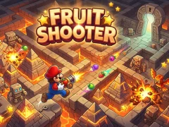 Игра Mario 3D Shooter онлајн