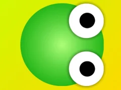 Игра Little Bean Snake онлајн