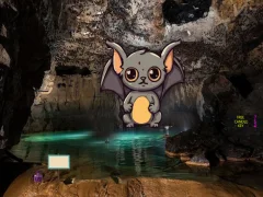 Игра Escape From Peril Bat Cave онлајн