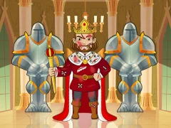 Игра The Mad King онлајн