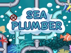 Игра Sea Plumber онлајн