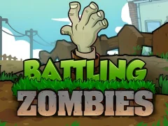 Игра Battling Zombies онлајн