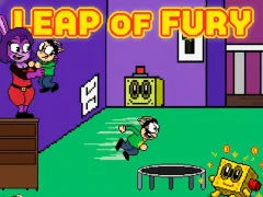 Игра Leap of Fury онлајн