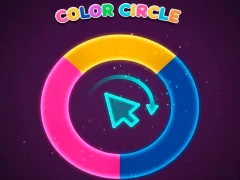 Игра Color Circle онлајн