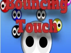 Игра Bouncing Touch онлајн