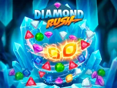 Игра Diamond Rush онлајн