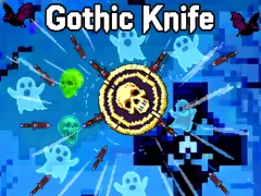 Игра Gothic Knife онлајн