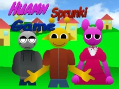 Игра Sprunki 1996 Human Version онлајн