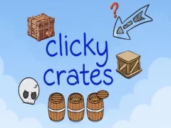 Игра Clicky Crates онлајн