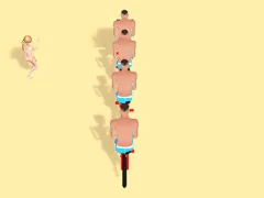 Игра Stack Bike онлајн