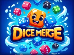 Игра Dice Merge онлајн