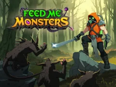 Игра Feed me Monsters онлајн
