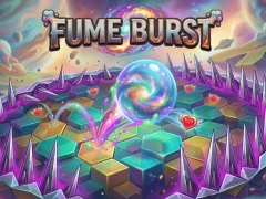 Игра Fume Burst онлајн