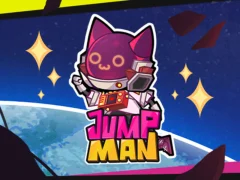 Игра Jump Man онлајн