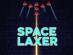 Игра Space Laxer онлајн