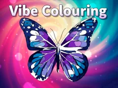 Игра Vibe Colouring онлајн
