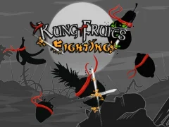 Игра Kung Fruit Fighting онлајн