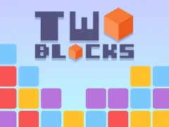Игра Two Blocks онлајн