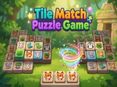 Игра Tile Match Puzzle Game онлајн