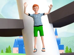Игра Royal Helix Jump 3D онлајн