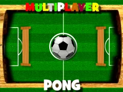 Игра Multiplayer Pong онлајн