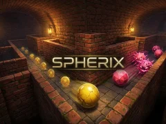 Игра SPHERIX онлајн