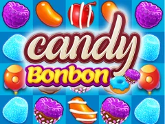 Игра Candy Bonbon онлајн